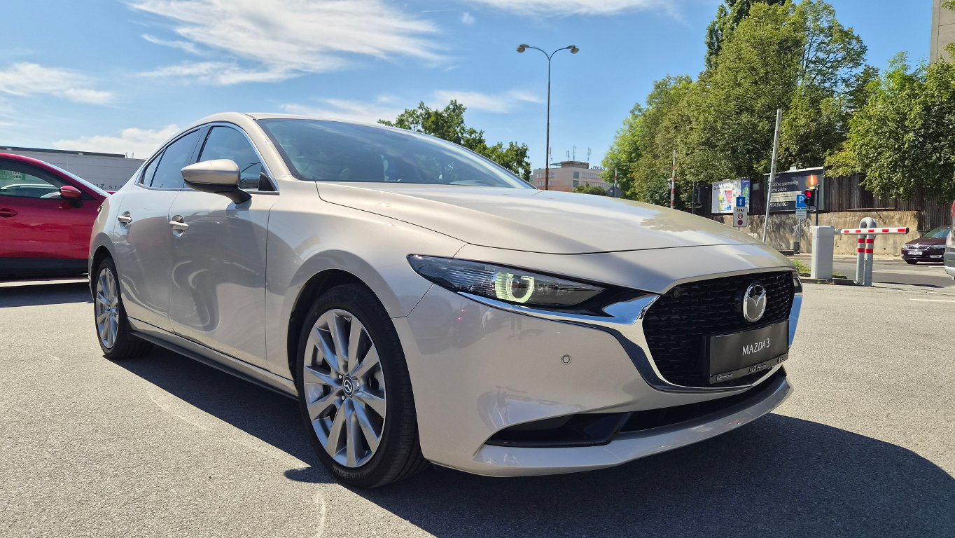 Mazda 3