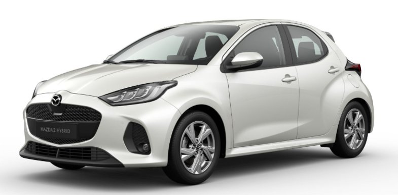 Mazda 2 Hybrid