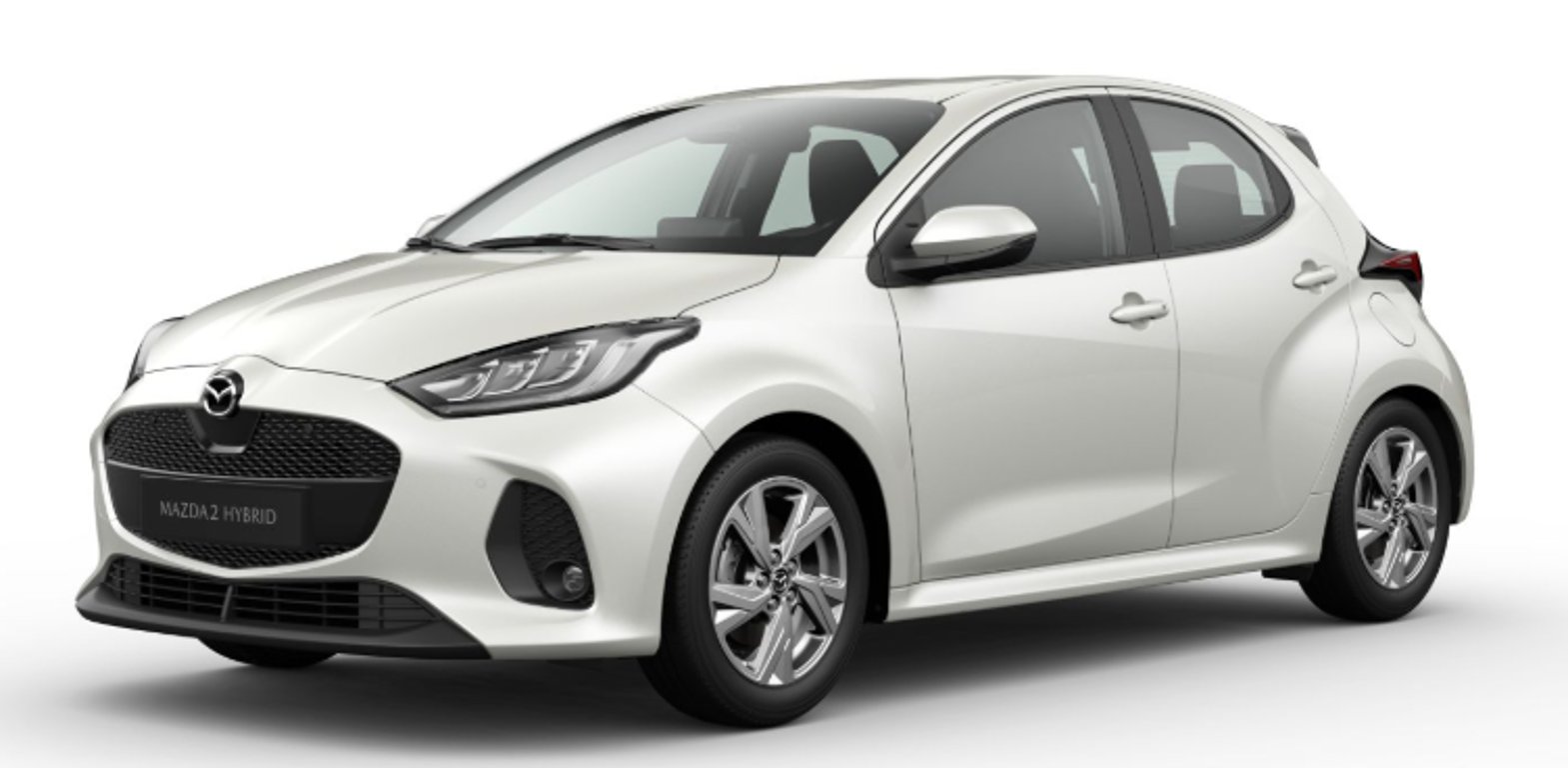 Mazda 2 Hybrid