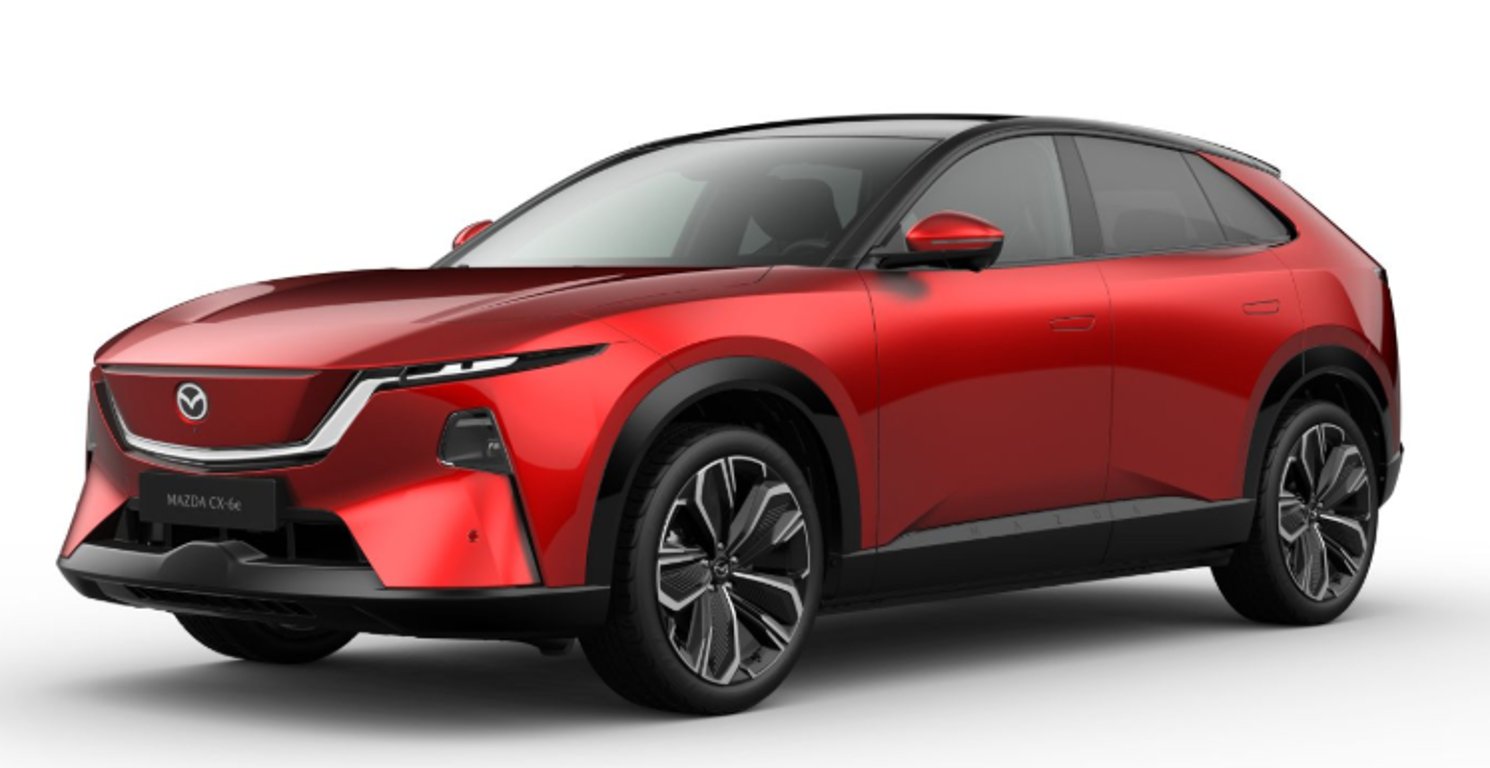 Mazda CX-6e