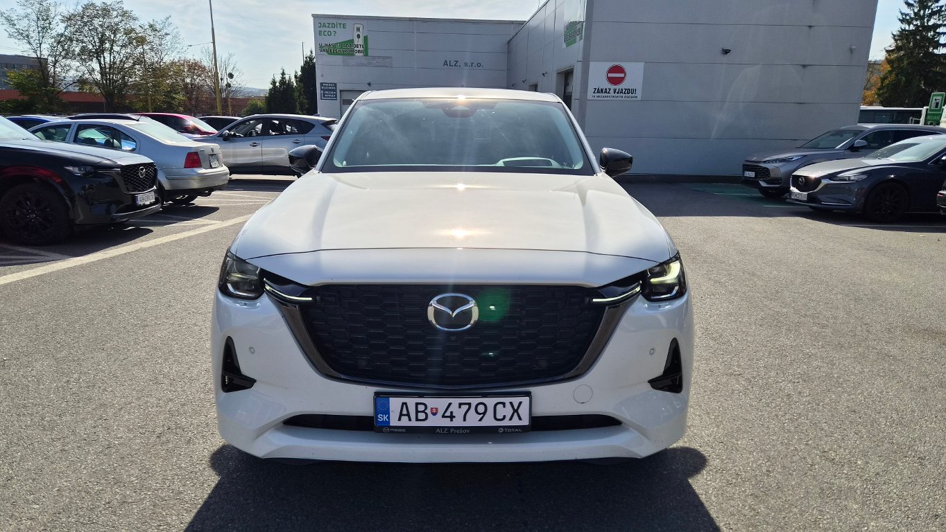 Mazda CX-60
