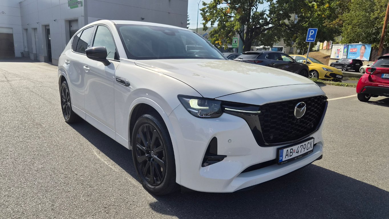 Mazda CX-60