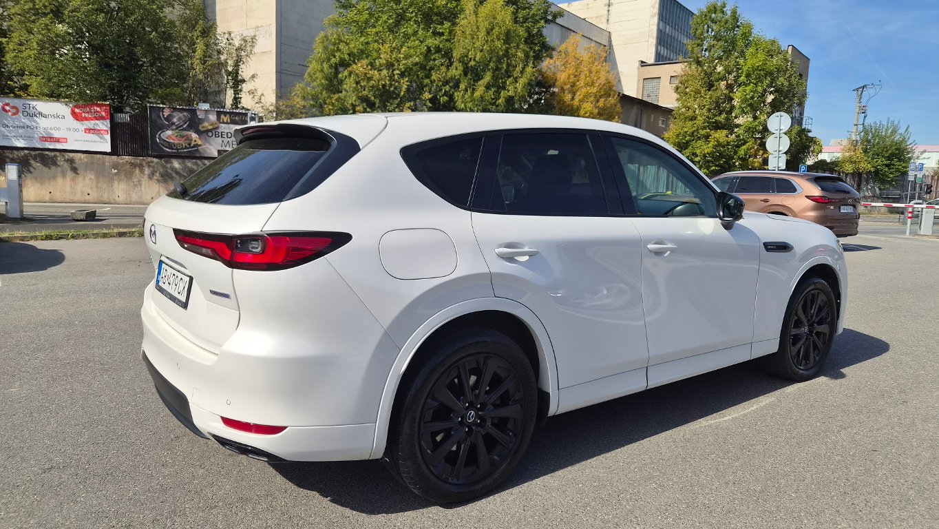 Mazda CX-60