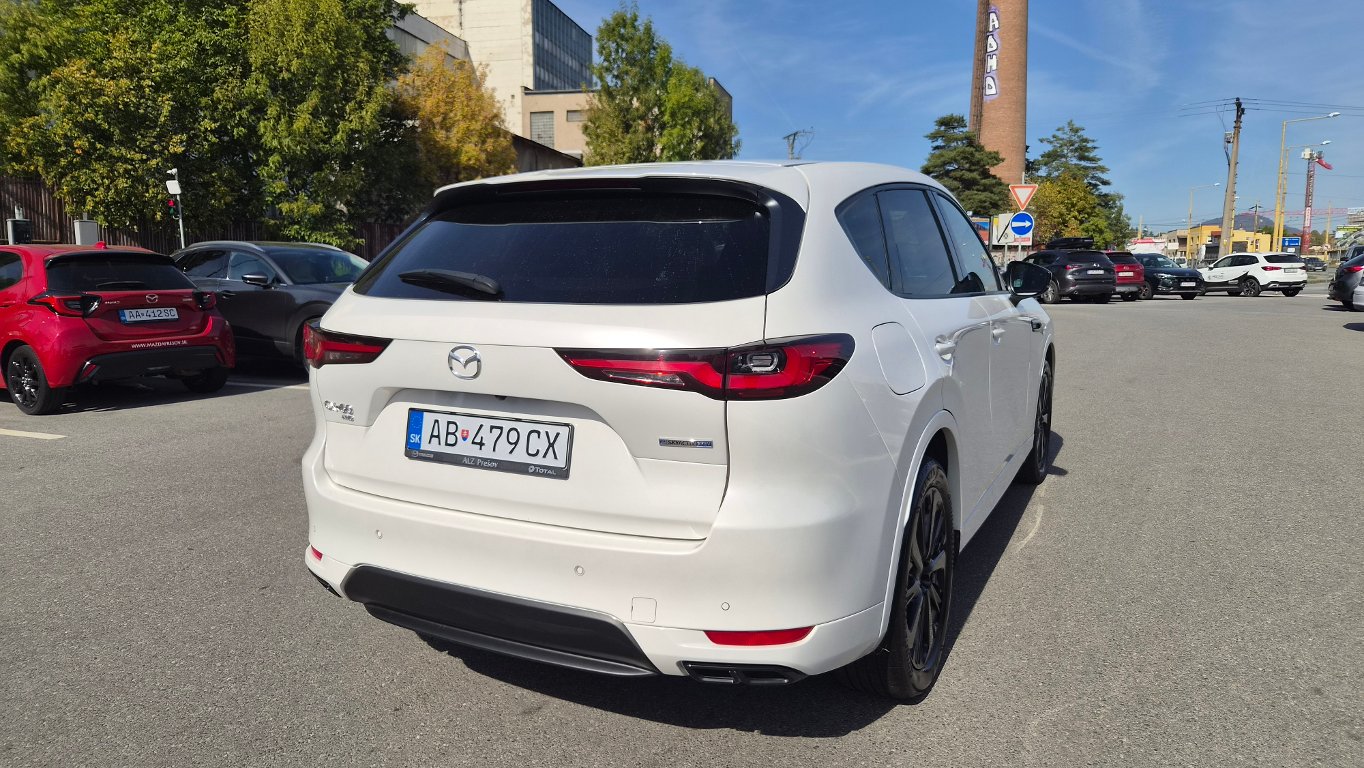 Mazda CX-60