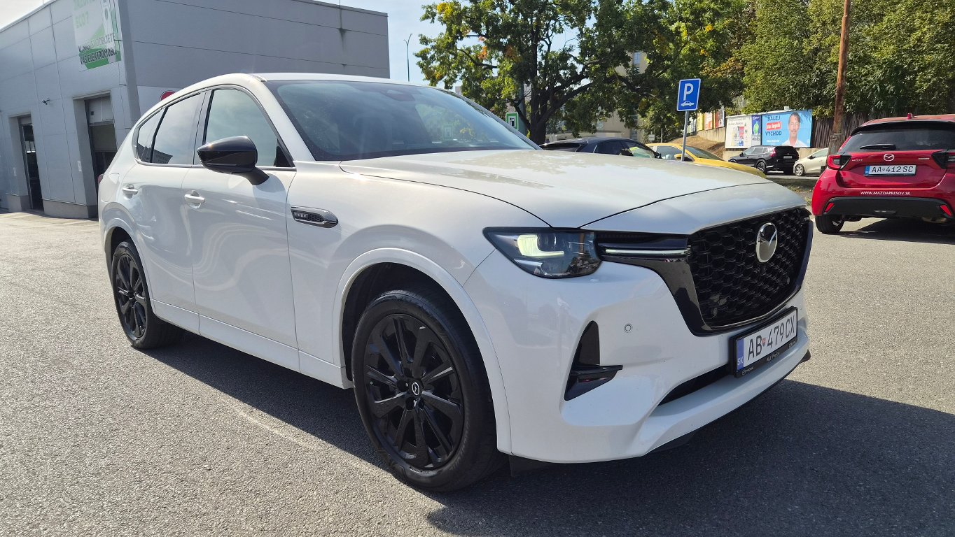 Mazda CX-60