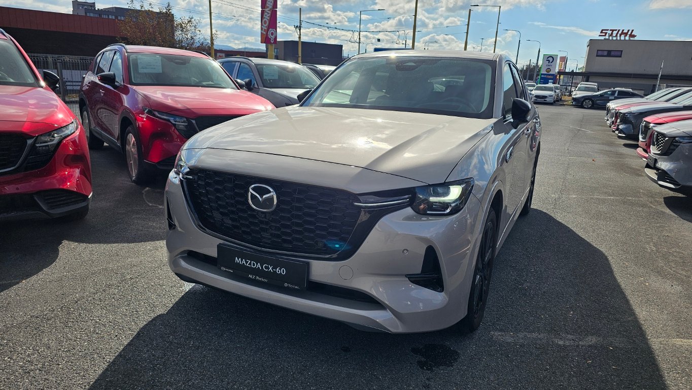 Mazda CX-60