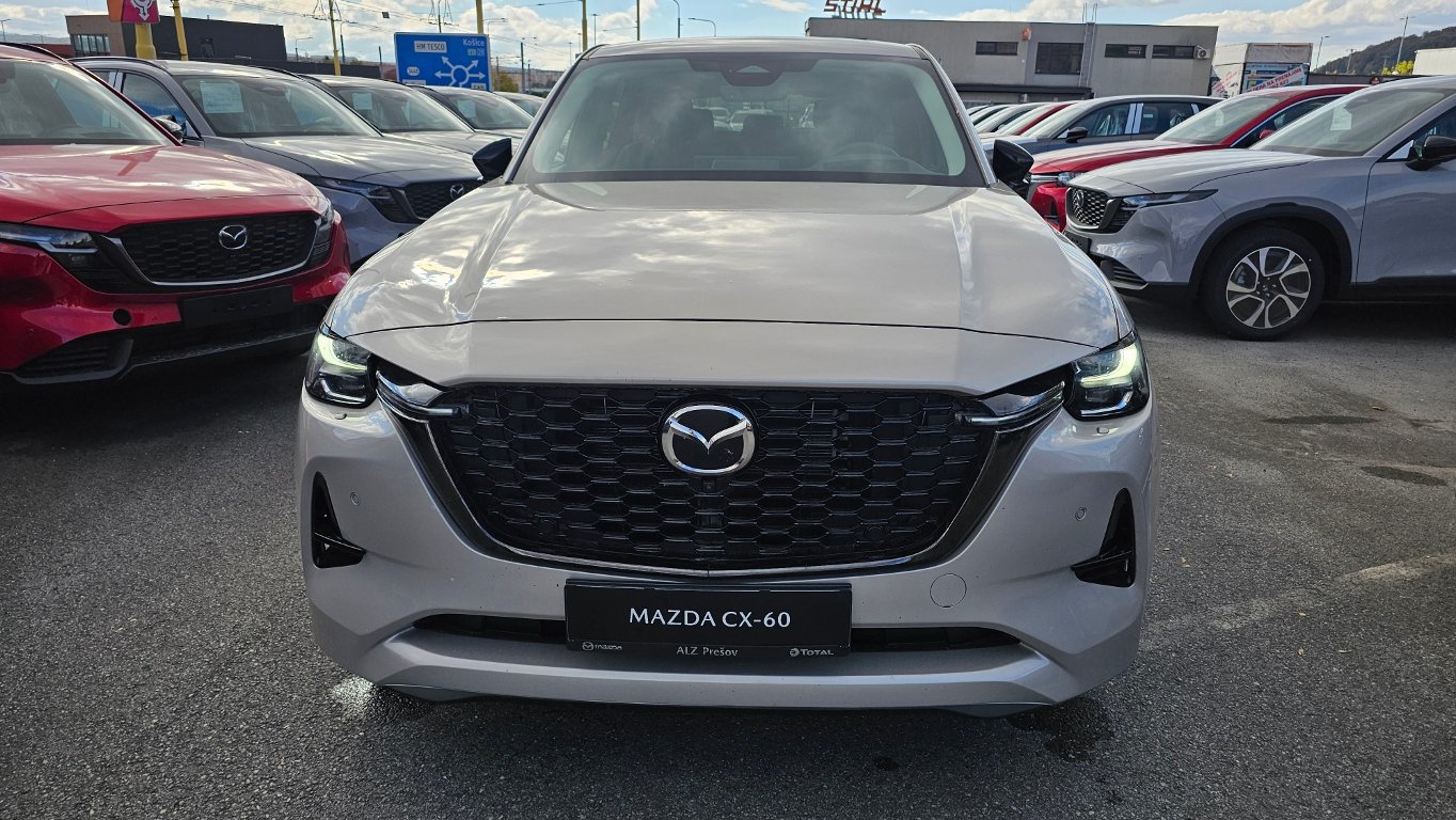 Mazda CX-60