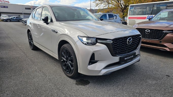 Mazda CX-60