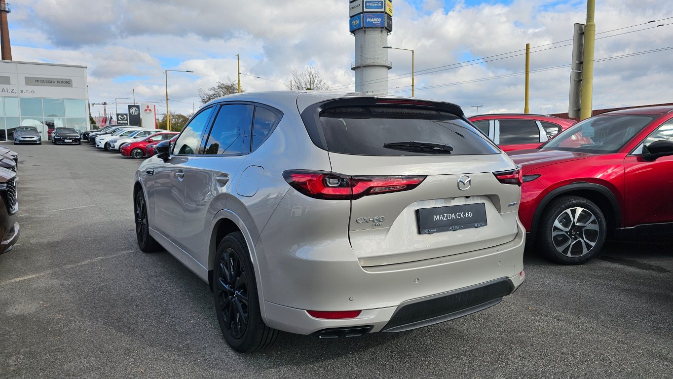 Mazda CX-60