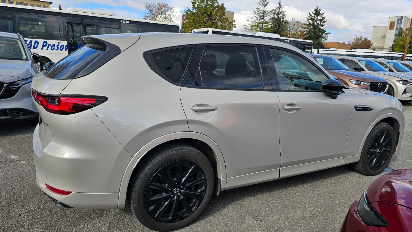 Mazda CX-60