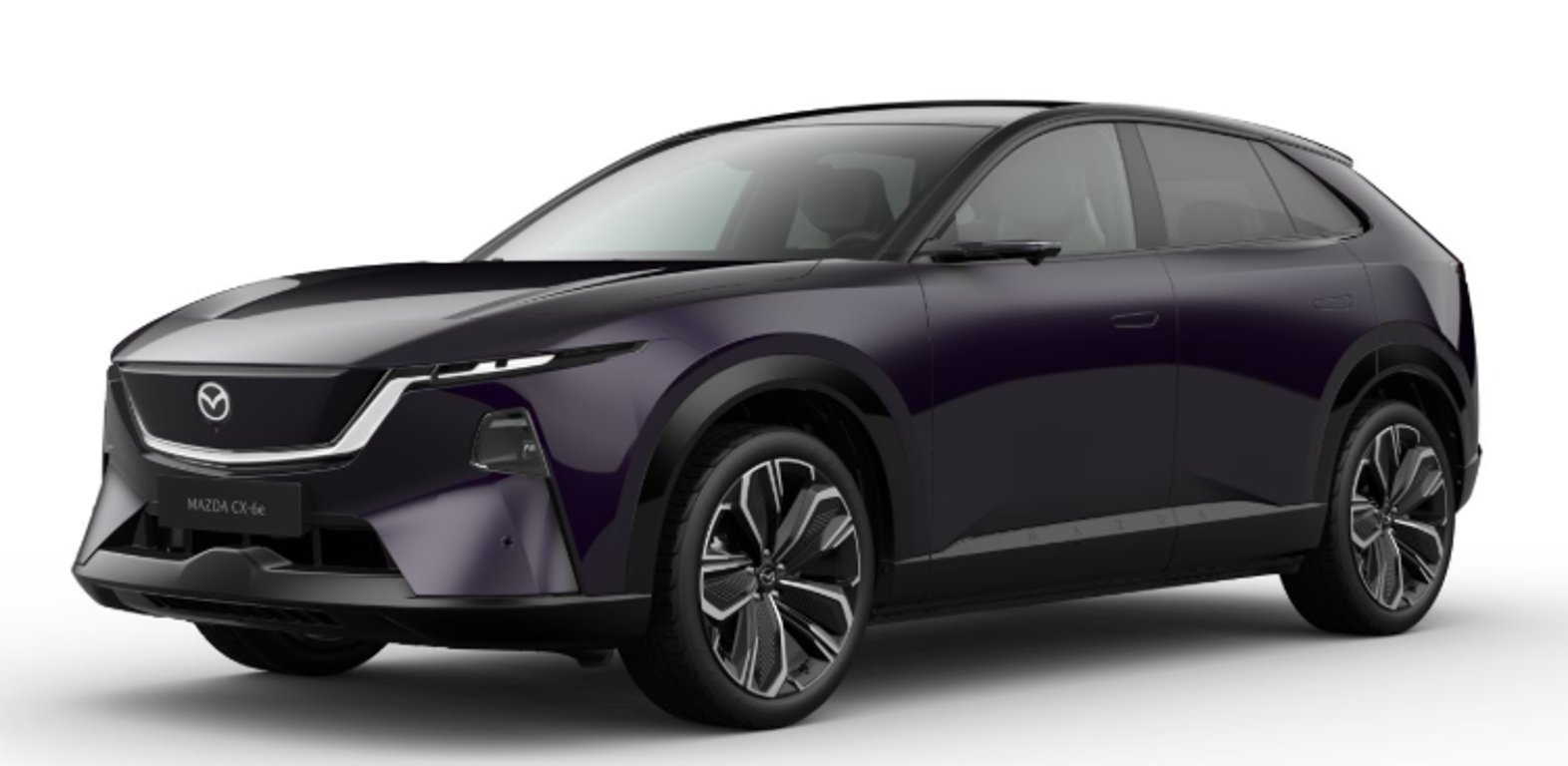 Mazda CX-6e