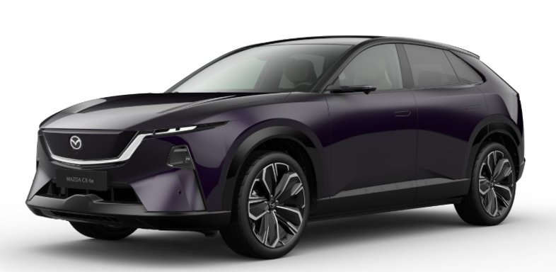 Mazda CX-6e