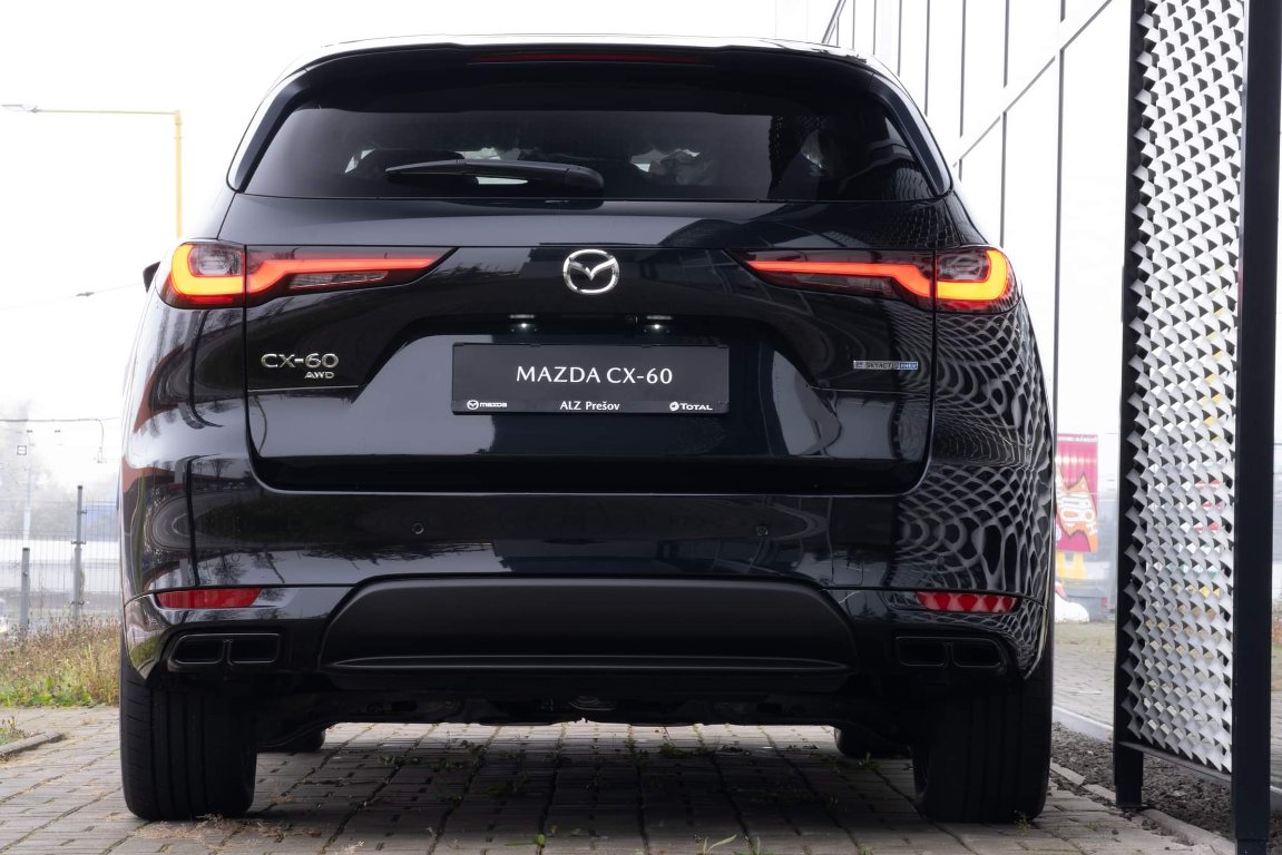 Mazda CX-60
