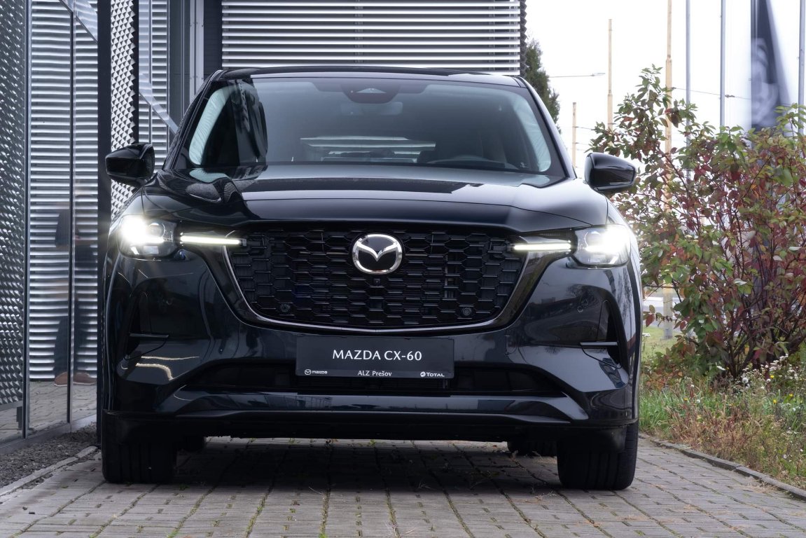 Mazda CX-60