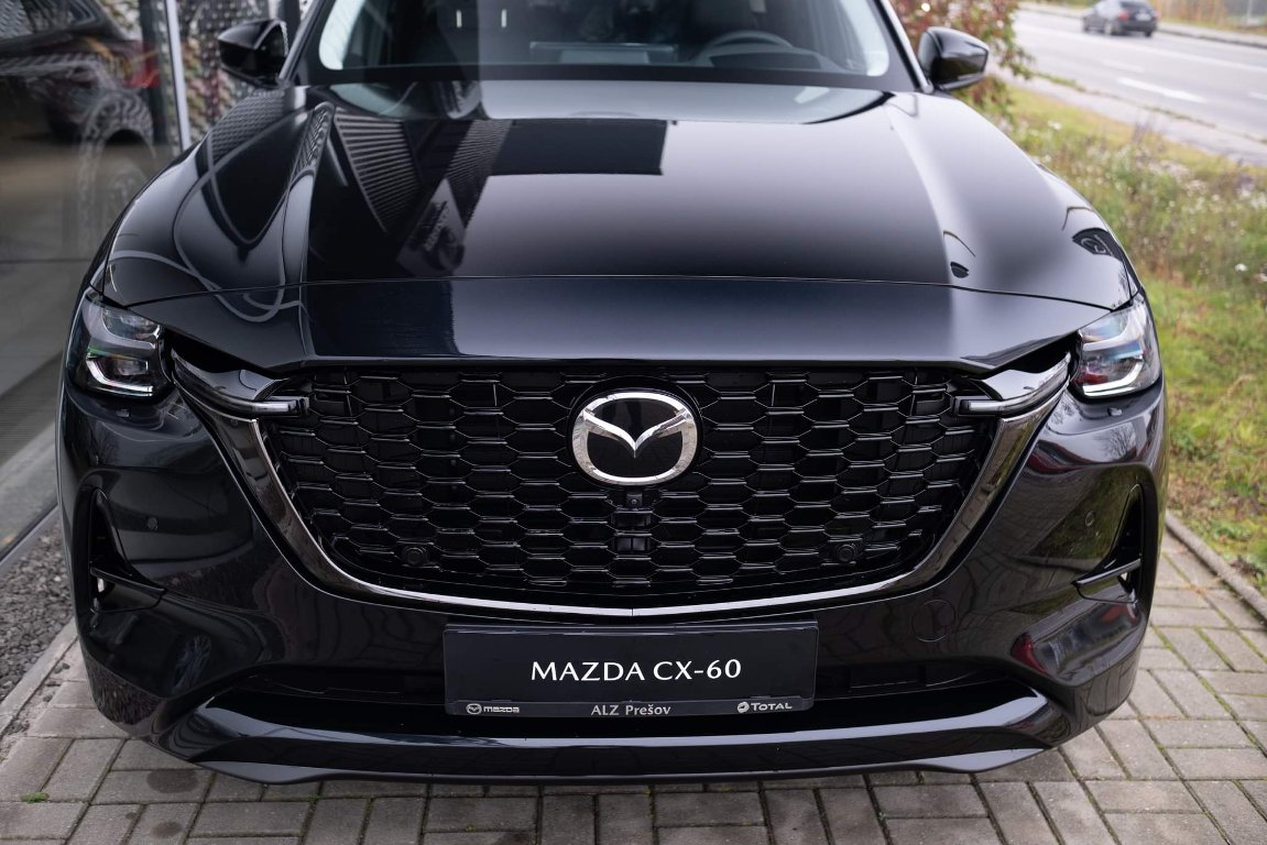 Mazda CX-60