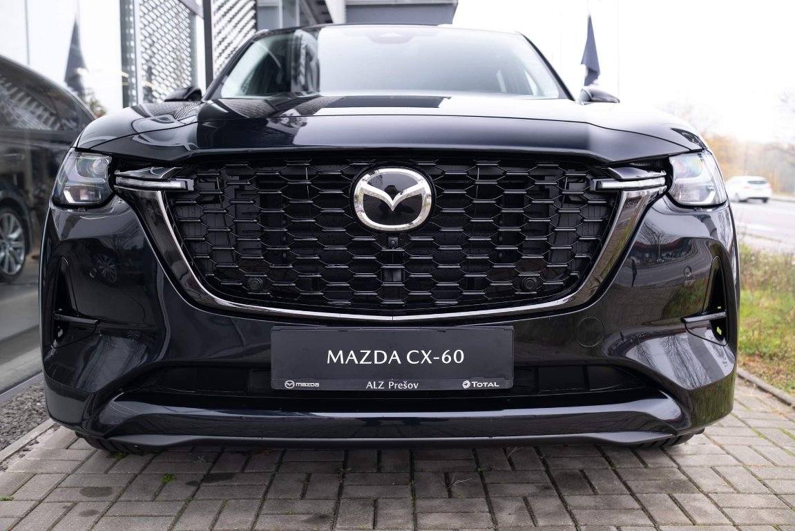 Mazda CX-60