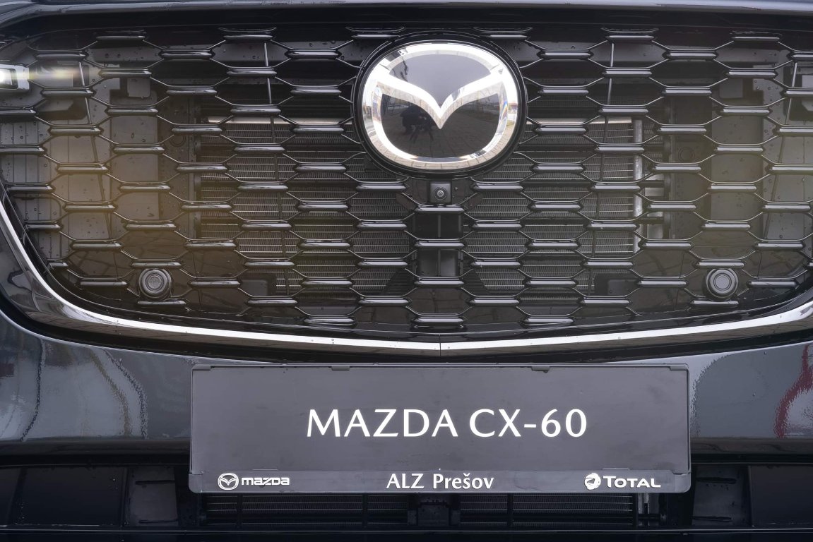 Mazda CX-60