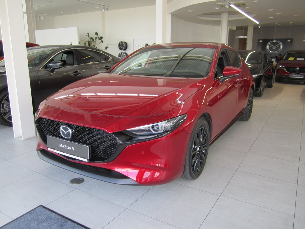 Mazda 3