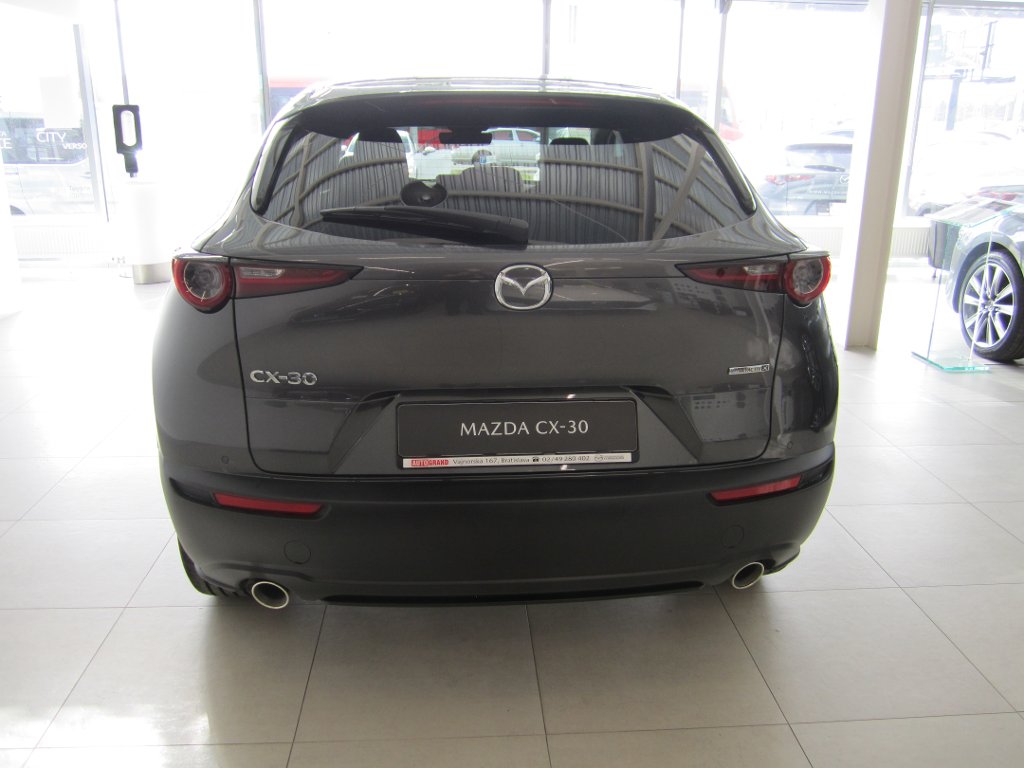 Mazda CX-30