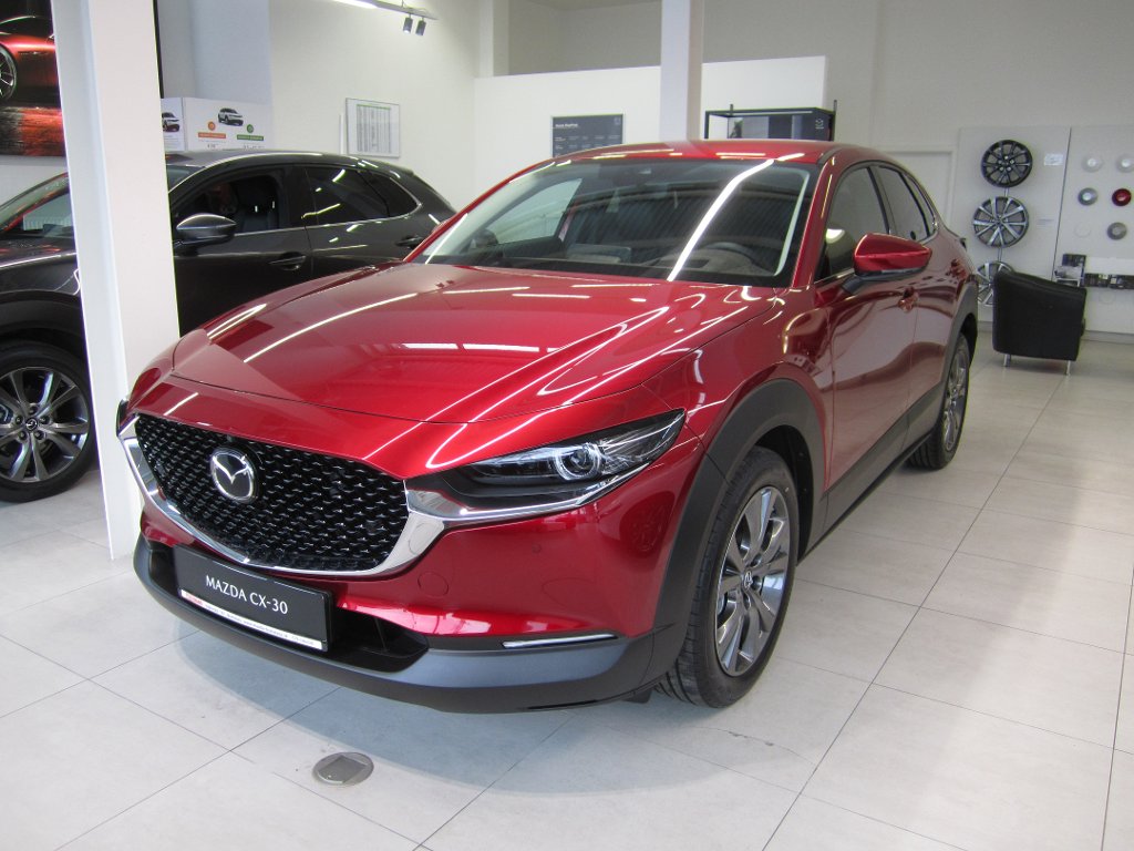 Mazda CX-30
