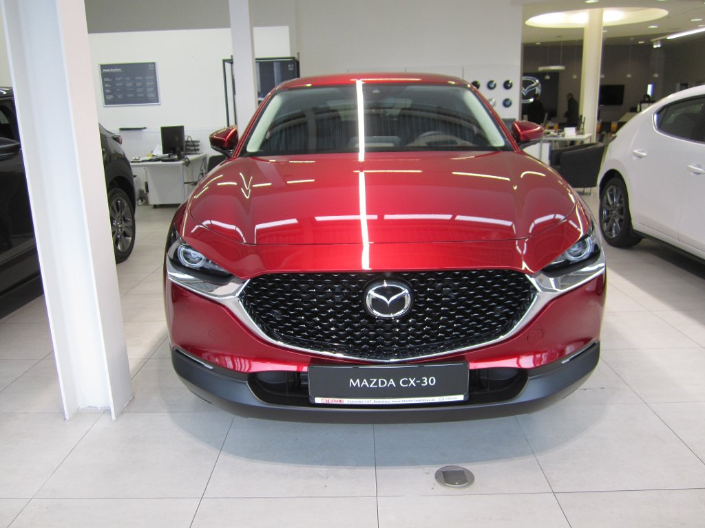 Mazda CX-30