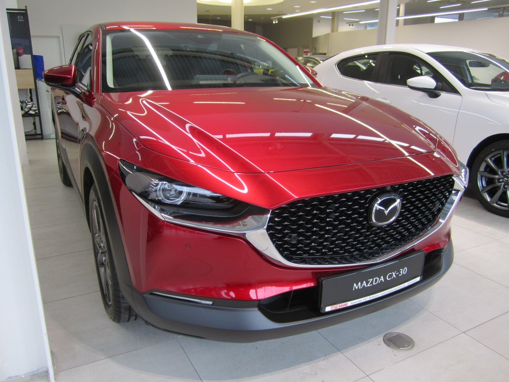 Mazda CX-30