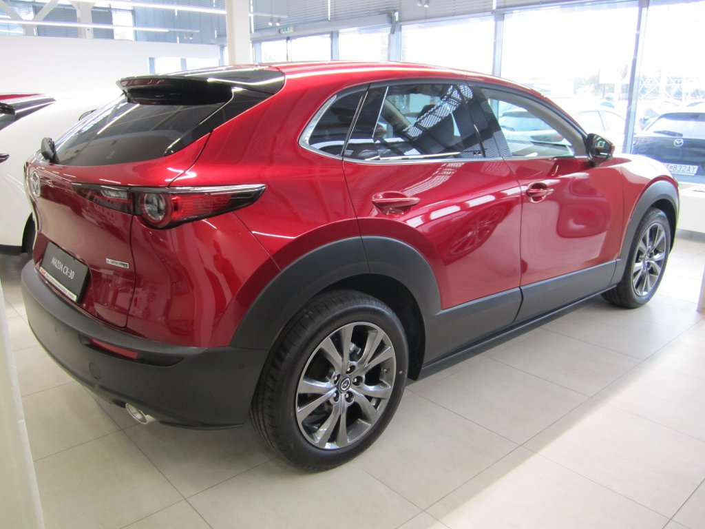 Mazda CX-30