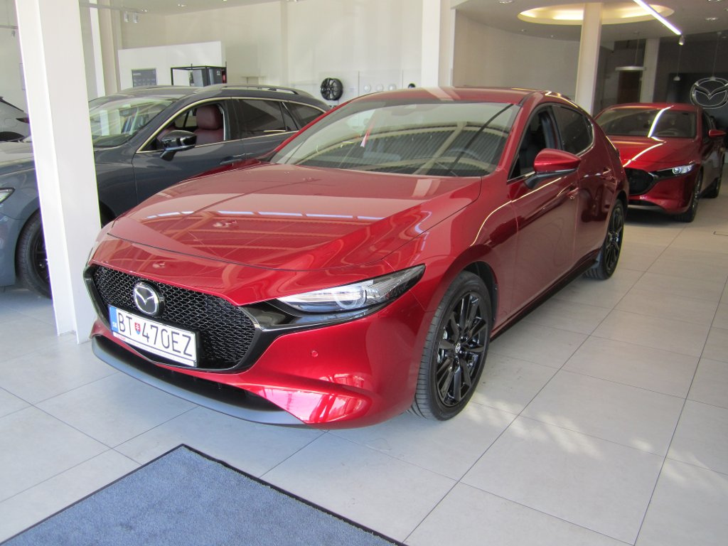 Mazda 3