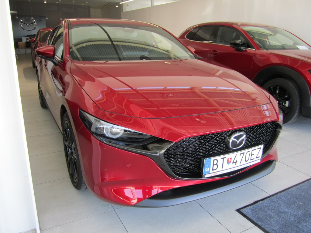 Mazda 3