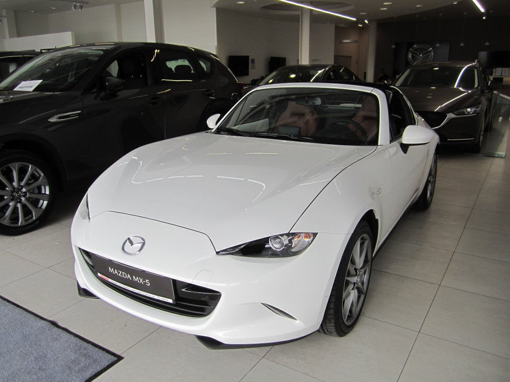 Mazda MX-5