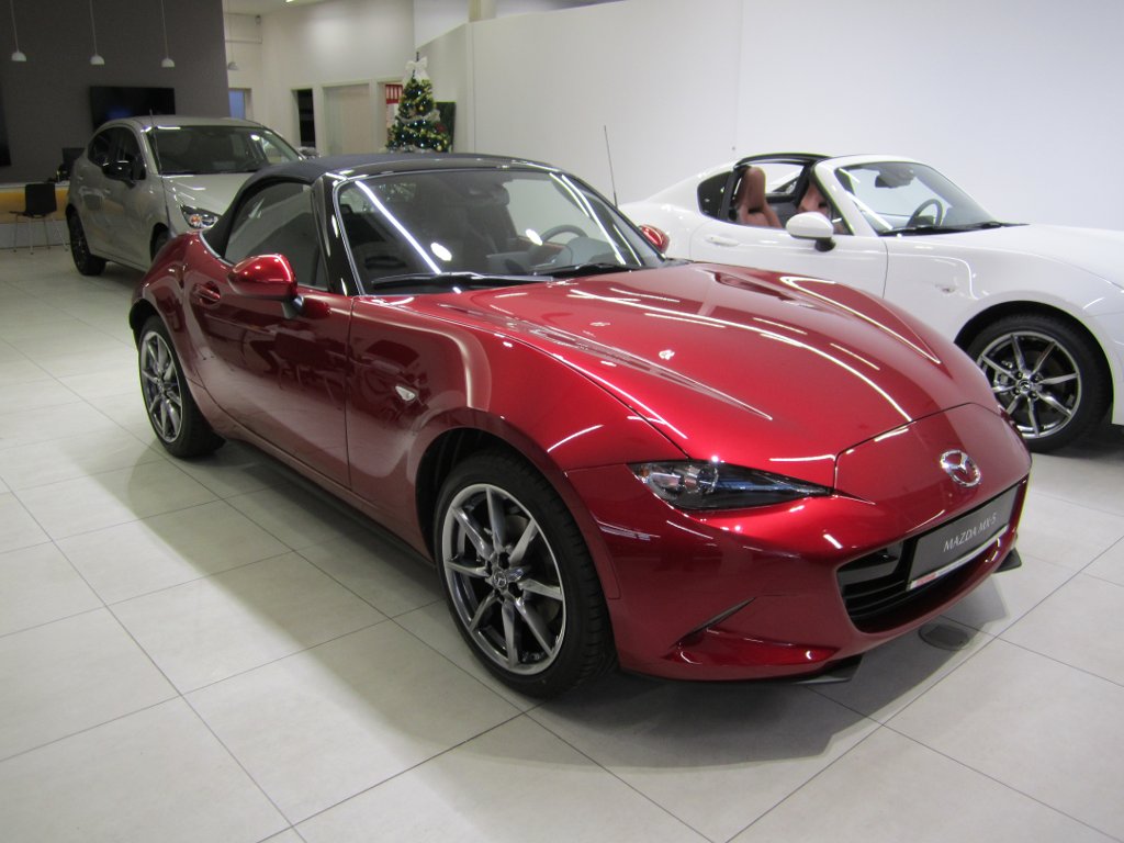 Mazda MX-5