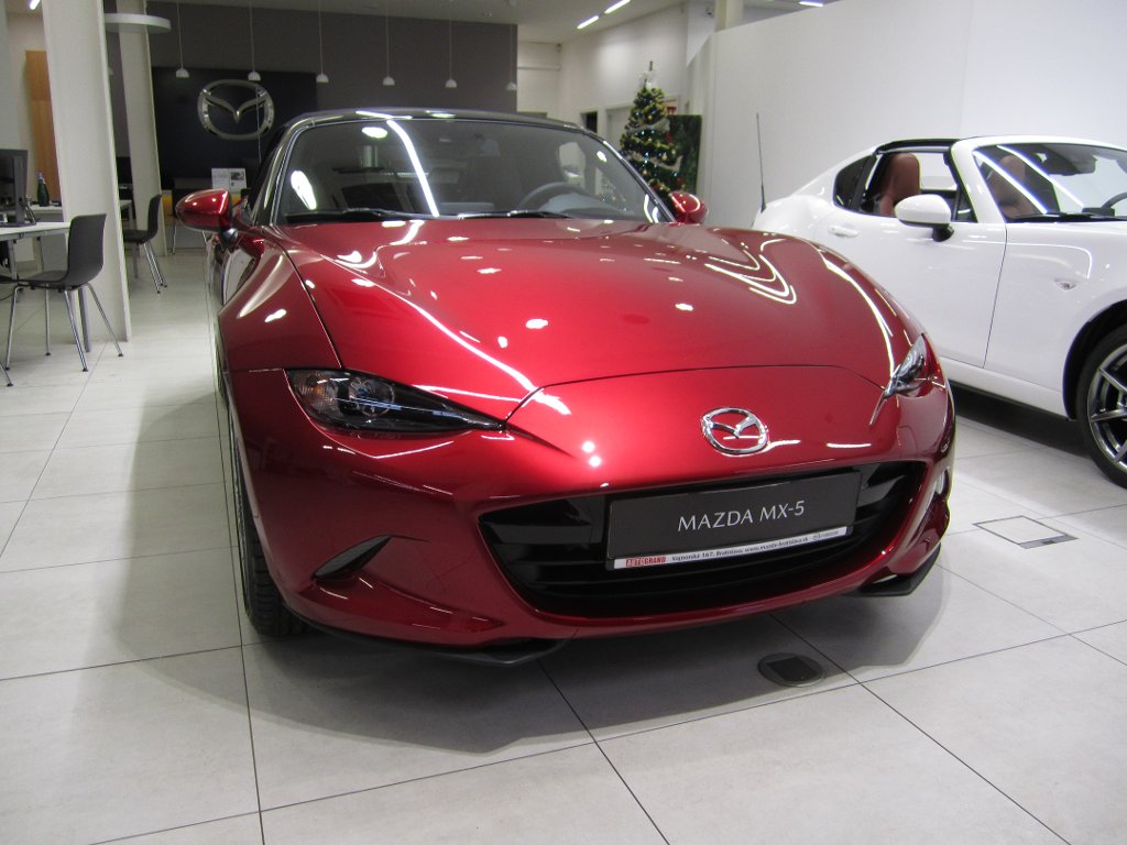 Mazda MX-5