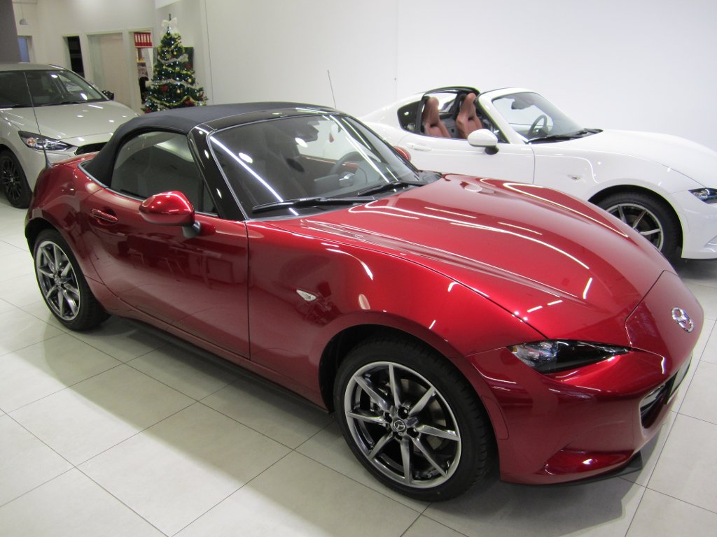 Mazda MX-5