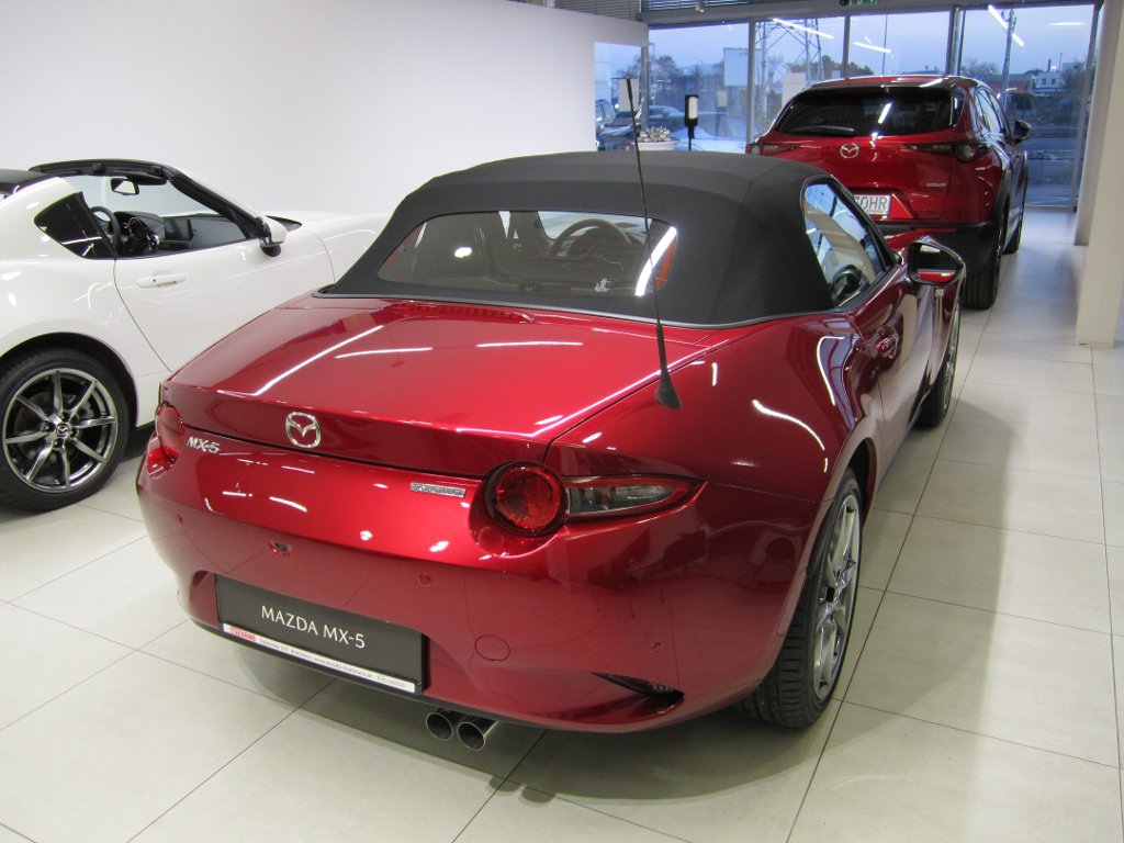 Mazda MX-5