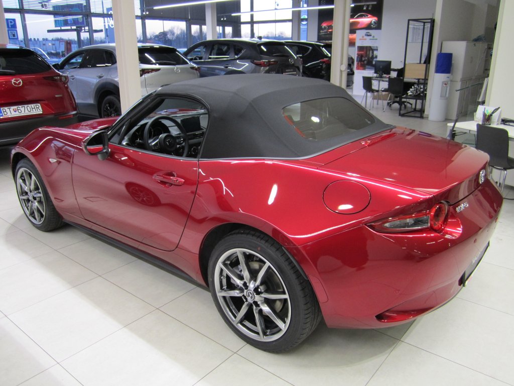 Mazda MX-5