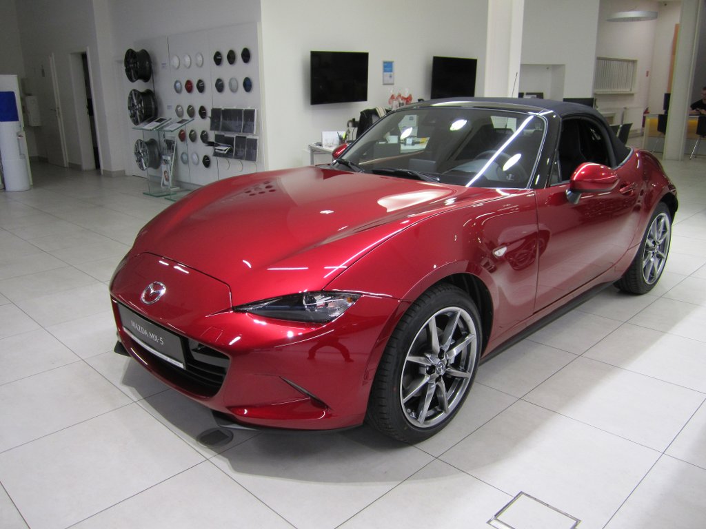 Mazda MX-5