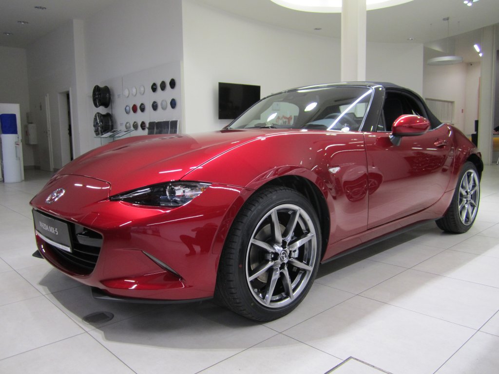 Mazda MX-5