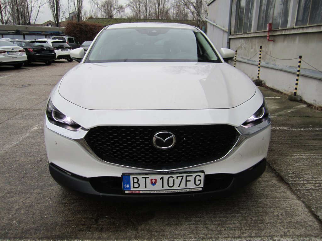 Mazda CX-30