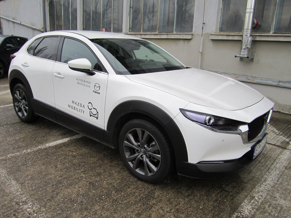 Mazda CX-30