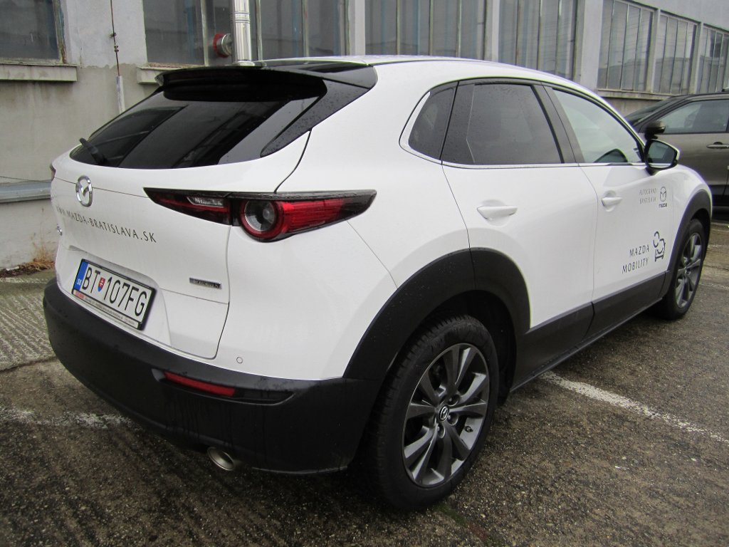 Mazda CX-30