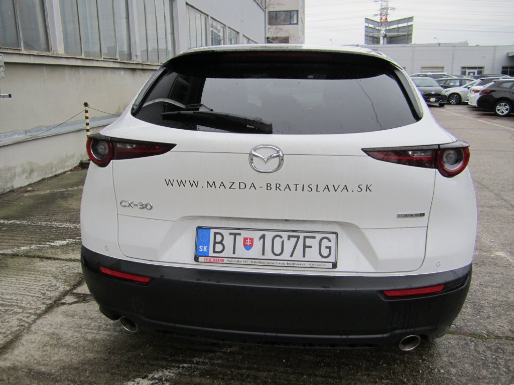 Mazda CX-30