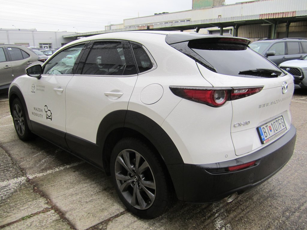 Mazda CX-30