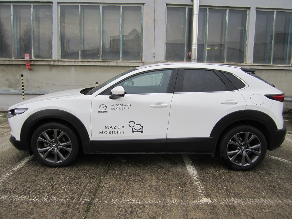 Mazda CX-30