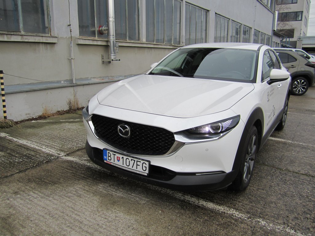 Mazda CX-30