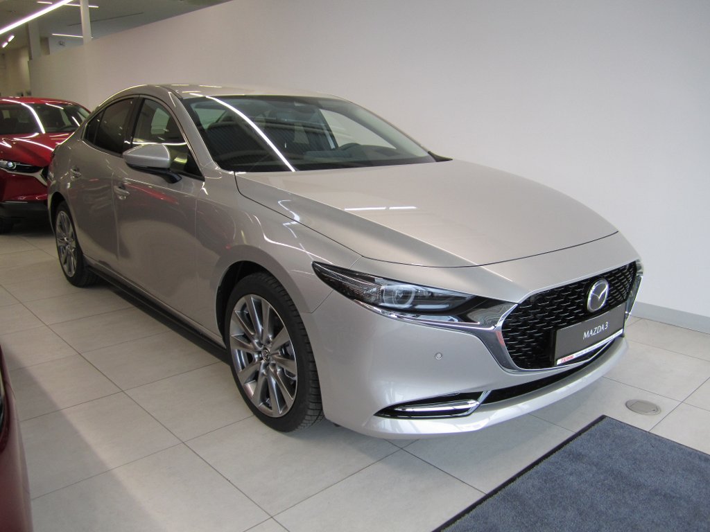 Mazda 3