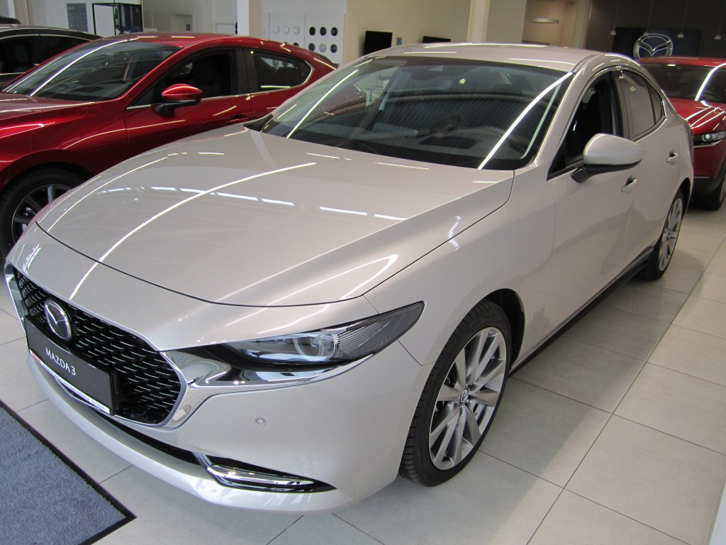 Mazda 3