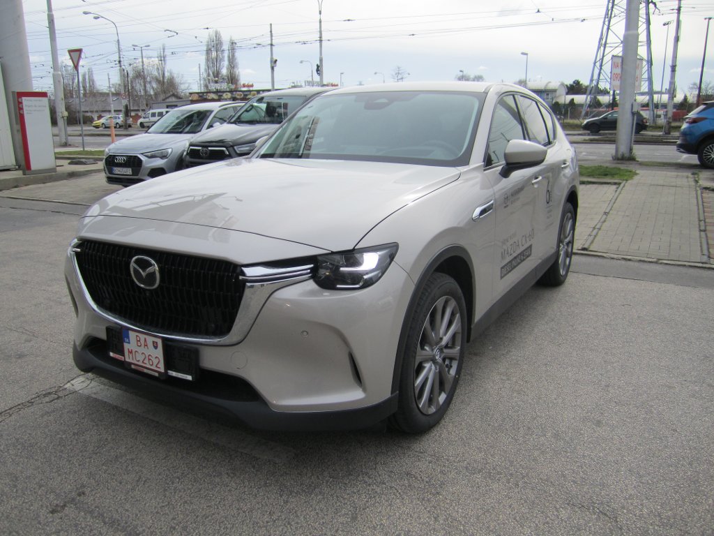 Mazda CX-60
