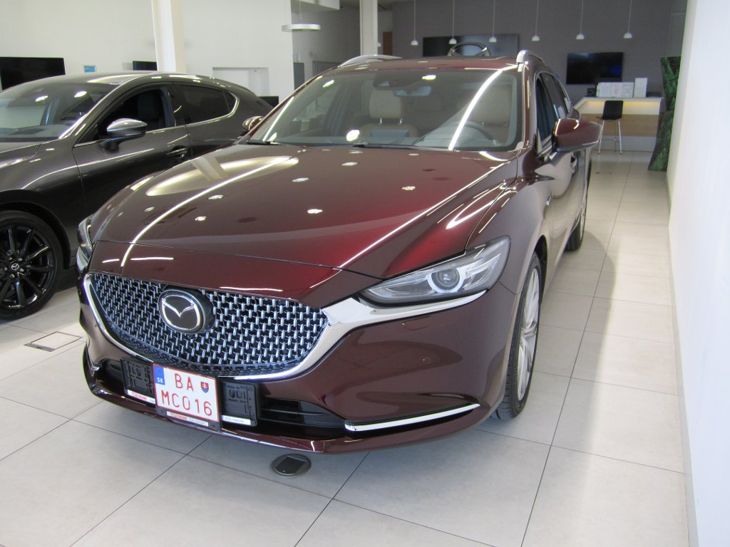 Mazda 6