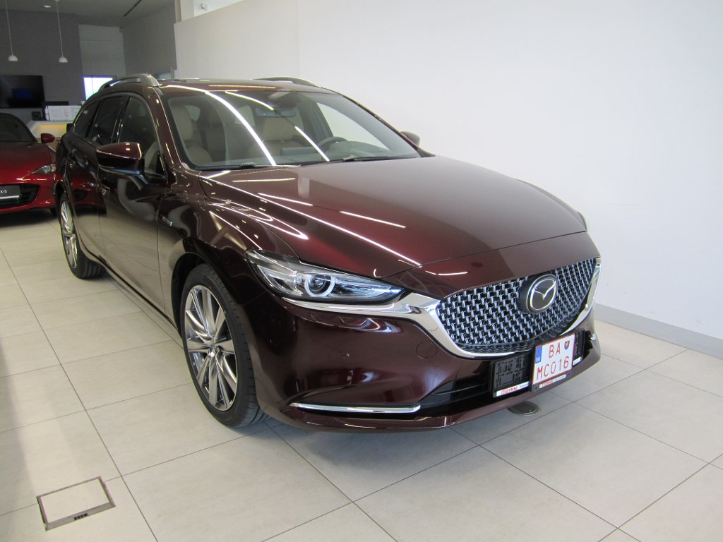 Mazda 6