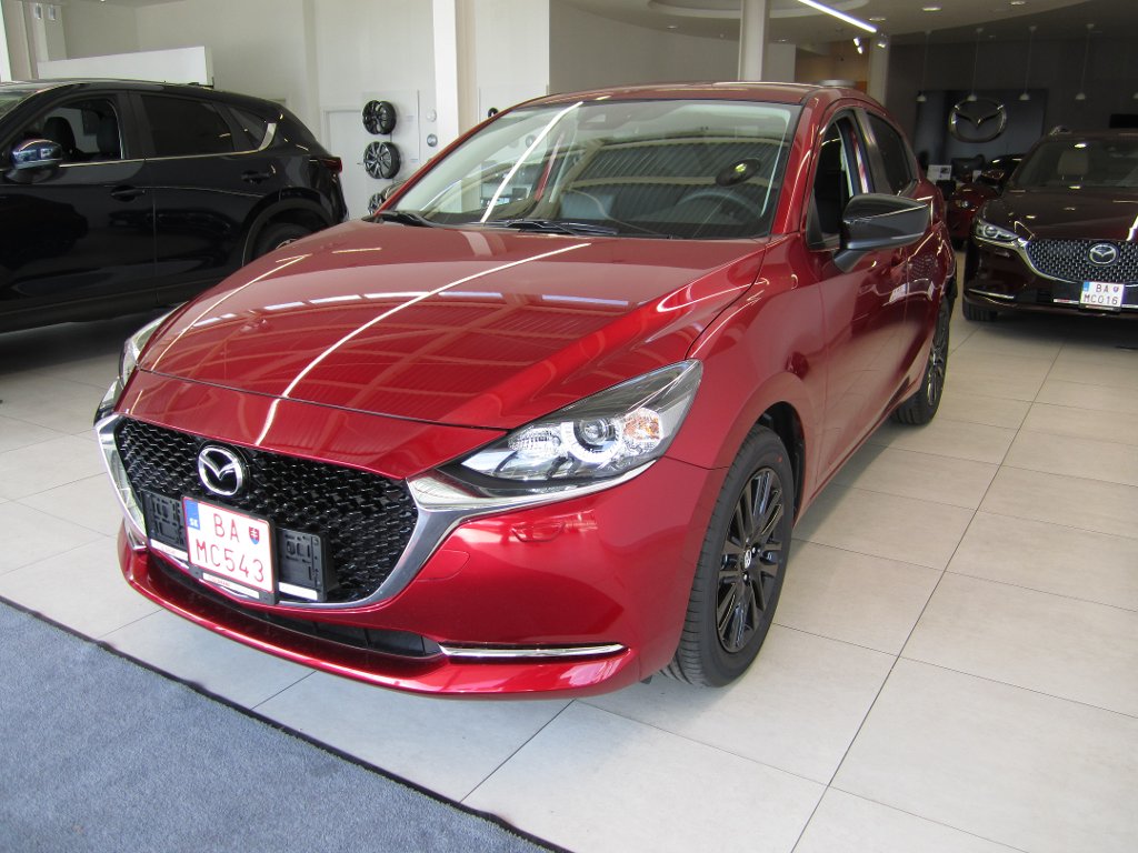 Mazda 2